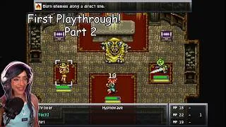 Thumbnail: The Real Queen?! - Chrono Trigger - First Playthrough | Part 2