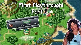 Thumbnail: Crono's Journey Begins! - Chrono Trigger - First Playthrough | Part 1