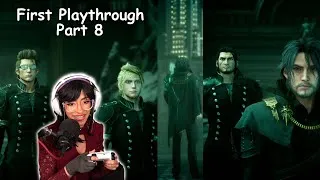 Thumbnail: Home Sweet Home! -  Final Fantasy XV - First Playthrough - Part 8