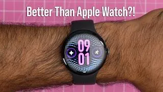 Thumbnail: I Wore the Google Pixel Watch 5 for 7 Days...