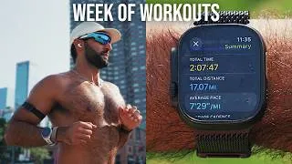 Thumbnail: I Tried Sub-3 Hour Marathon Pace for 7.5 Miles...
