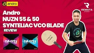 Thumbnail: Andro Nuz 50 & 55 | Andro Synteliac VCO Blade