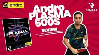 Thumbnail: Andro Plasma 500S