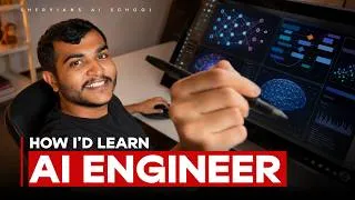 Thumbnail: AI Engineer Roadmap 2026: 90% of Students Get This Wrong