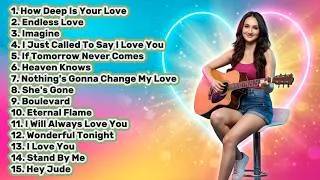 Thumbnail: Timeless Love Songs Playlist 💖 Greatest Hits 70s 80s 90s 🌹 Relaxing Romantic Ballads For You 💕