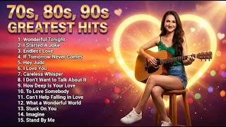 Thumbnail: Greatest 80s 90s Love Songs Throwback 💖 Romantic Old Love Songs Playlist 💕Romantic Love Songs