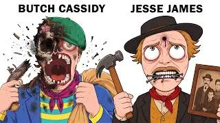Thumbnail: How Every Infamous Train Robber of the Wild West Died