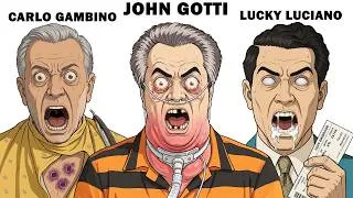 Thumbnail: How Every Boss of the Five Families Died