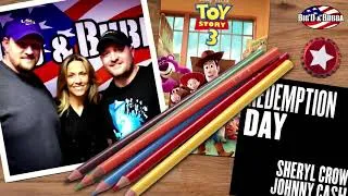 Thumbnail: Talking with Sheryl Crow about her new album, Redemption Day, movies & more (Big D and Bubba)
