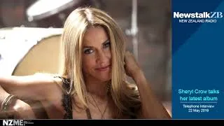 Thumbnail: Sheryl Crow talks her latest album (telephone interview, 22-05-2019)