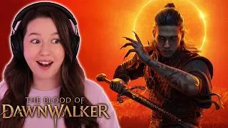 Thumbnail: Can The Blood of Dawnwalker live up to its hype?? First Impressions!