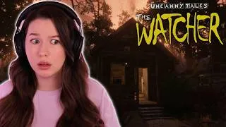 Thumbnail: I'm a Russian Park Ranger! But I don't think I'm alone out here... Uncanny Tales: The Watcher