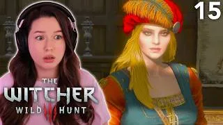 Thumbnail: A KILLER ON THE LOOSE & AVENGING PRISCILLA... The Witcher 3: Wild Hunt Playthrough Part 15