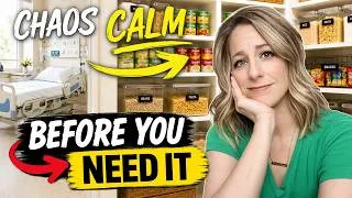 Thumbnail: This Is WHY I Built An Extended Pantry!