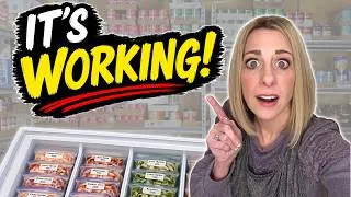 Thumbnail: We Can't Afford To Buy Groceries in 2026 | Here's What I'm Doing Instead