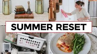 Thumbnail: Realistic Homemaking On A Very Full Day | Home Reset, Hosting & Easy Dinner