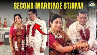 Thumbnail: Second Marriage For Women | Second Marriage Rights | Social Stigma Explained