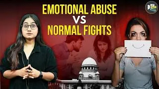 Thumbnail: How To Spot Emotional Abuse From Partner | Emotional Abuse Vs Normal Fights | Relationship Guide