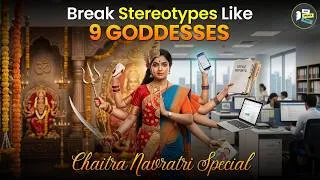 Thumbnail: Chaitra Navratri: 9 Goddesses Who Break Every Stereotypes About Women | Navratri Special