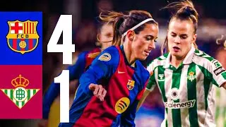 Thumbnail: Best Moments | FC Barcelona VS Real Betis