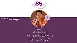 Thumbnail: Season 3, Episode 1: My Ancestors' Wildest Dreams with Anela Malik