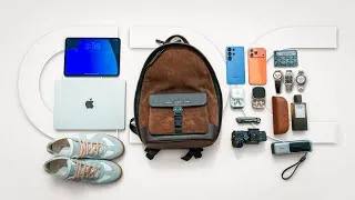 Thumbnail: My Ultimate Luxury Tech Everyday Carry 2026