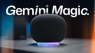 Thumbnail: Google's New Smart Speaker Embarrasses Apple