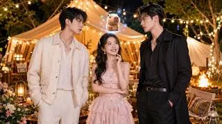 Thumbnail: Beauty System Lets Her Date Two Dream Men! She Gains Love Points, Glows Up, and Finds Herself!