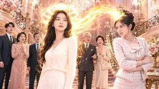 Thumbnail: Fake Heiress Stole Her Luck for 20 Years! The True Heiress Awakened and Took Back Her Destiny!