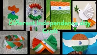 Thumbnail: How to make your independence day special make this easy crafts /15 August 2026 Tricolour DIY ideas 