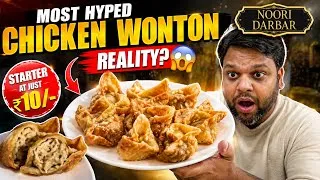 Thumbnail: Mumbai 10 Rs. Chicken Wonton Getting Famous Day By Day
