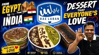 Thumbnail: Bae Laban From Egypt To India - Mumbai’s Best Selling Desserts At Mumbai Central #viral #trending 