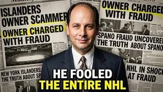 Thumbnail: The Broke Con Man Who Bought An NHL Franchise...