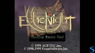 Thumbnail: Echo Night: Beyond — Into the Unknown | PS2