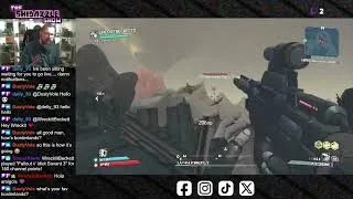 Thumbnail: DLC endgame?!┃Borderlands┃06/06/26┃The Shidazzle Show┃Twitch VOD