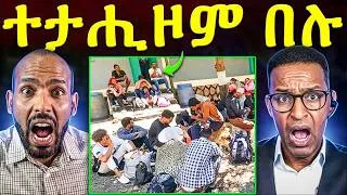 Thumbnail: 🔥 ኤርትራውያን ዶብ ክሰግሩ? ስኒት ተዓዊታ!ጉዳይ ሊብያ መጺጻ? ሰልጠነ ንተጋሩ ተሳሂልዎም? ጆርጆ ተዎዲእዎ? ዶ/ኣብይ መልሲ ሂቡ? #eritrea #tigray