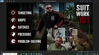 Thumbnail: Welcome to Suit Work 101 Orientation