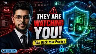 Thumbnail: You're Being Tracked Right Now
