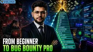 Thumbnail: Everything You Need to Become a Bug Bounty Hunter