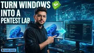 Thumbnail: Turn Your Windows PC Into a Hacking Machine