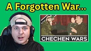 Thumbnail: American Reacts to the Chechen Wars - Feature History
