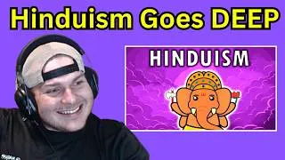 Thumbnail: Hinduism Explained - Cogito Reaction