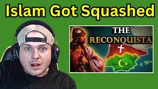 Thumbnail: The Entire History of the Reconquista - This is History Reaction