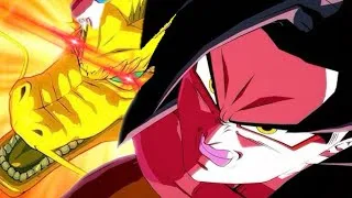 Thumbnail: DBFZ but 1 Hit = DEATH ☠️