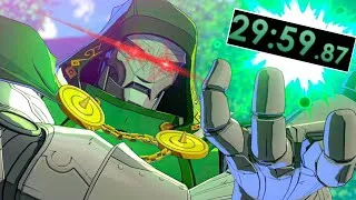 Thumbnail: 30+ MINUTES of Tokon FRYING our Mental.. Ft. Breadeater
