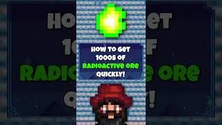 Thumbnail: Radioactive Ore Isn't Actually Rare in Stardew Valley