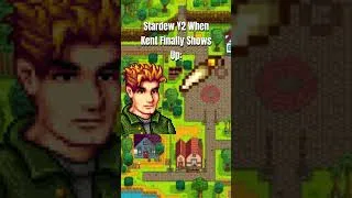 Thumbnail: When Kent Shows Up to Pelican Town in Spring Y2