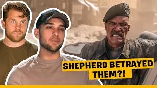 Thumbnail: Spec Ops Veterans REACT to Shepherd’s Betrayal in Call of Duty: MW2