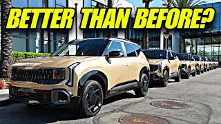 Thumbnail: Small and Mighty? 2027 KIA Seltos Review