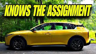 Thumbnail: KIA Just Made The K4 Even Better - 2026 KIA K4 Hatchback Review